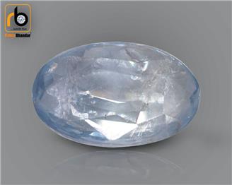 Natural UNT & UNH Blue Sapphire Neelam 4.07CTS-2425